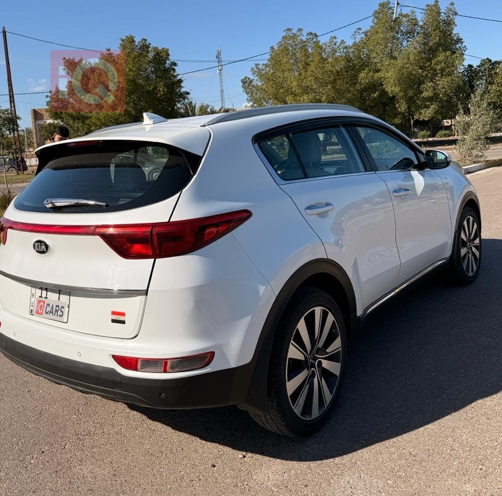 كيا سبورتاج